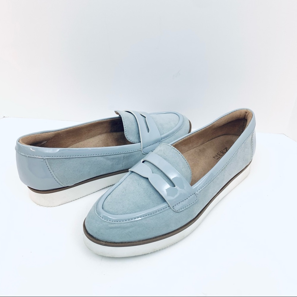 Naturalizer | Platform Loafers Size 9